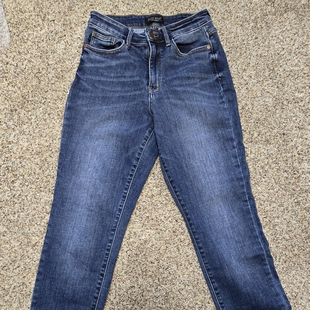 Judy Blue Slim Fit Jean Size 5/27
